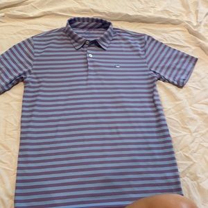 Boys Southern Tide Performance Polo Size XL/16